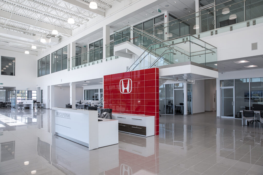 Dealership & Showroom Cleaning