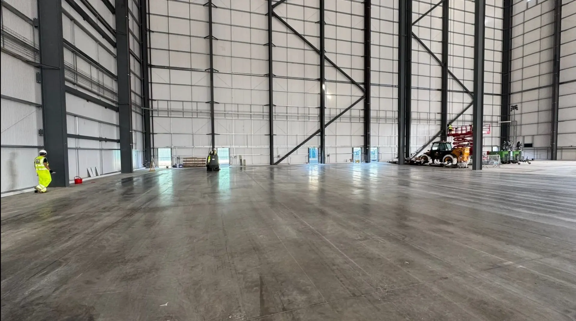 Blue-Collar & Production Spaces